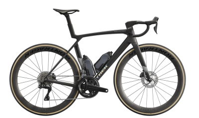 Trek Madone SLR 7 Gen 8, Matte Carbon Smoke/Prismatic Pearl