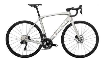 Trek Domane SL 6 Gen 4, Lunar Silver