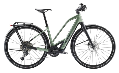 TREK FX+ 7 Midstep Lichen Green Gloss