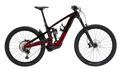 TREK Slash+ 9.7 SLX/XT, Red Smoke