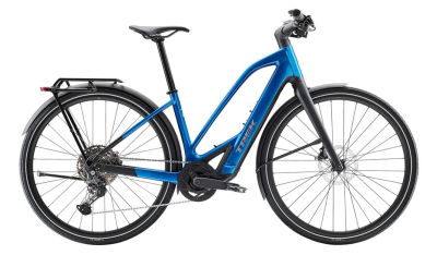 TREK FX+ 7 Midstep Alpine Blue Gloss