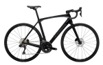 Trek Domane SL 6 Gen 4, Satin Trek Black