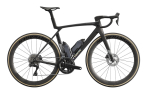 Trek Madone SLR 7 Gen 8, Matte Carbon Smoke/Prismatic Pearl